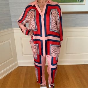 Scotch and Soda Madison Soda Pajama set size L